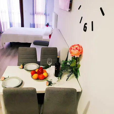 Apartamento-estudio Corazon De
