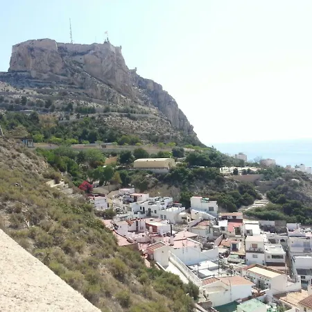 Apartman Apartamento-estudio Corazon De