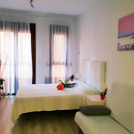 Apartamento-estudio Corazon De *
