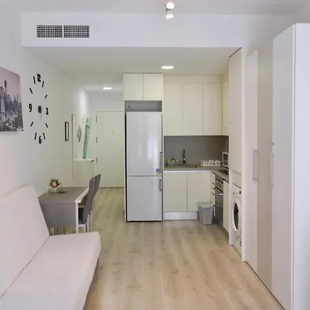 Apartamento-estudio Corazon De *