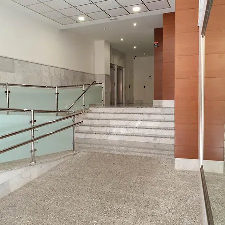Apartamento-estudio Corazon De Alicante