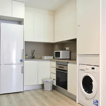 Apartment Apartamento-estudio Corazon De *