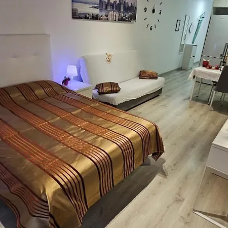 Apartamento-estudio Corazon De Lägenhet *
