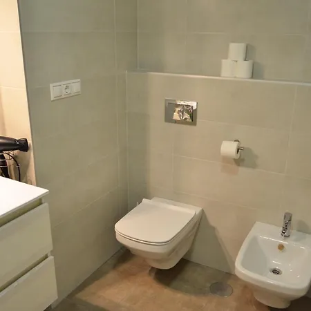 Apartamento-estudio Corazon De Alicante