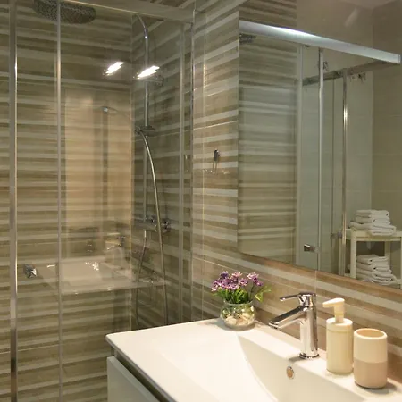 Apartamento-estudio Corazon De Appartement