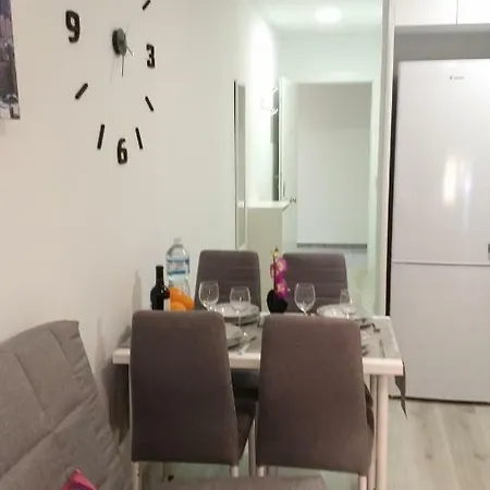 Apartamento-estudio Corazon De * Alicante