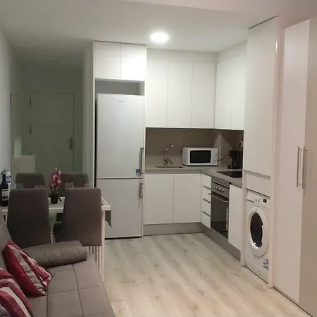 Apartment Apartamento-estudio Corazon De