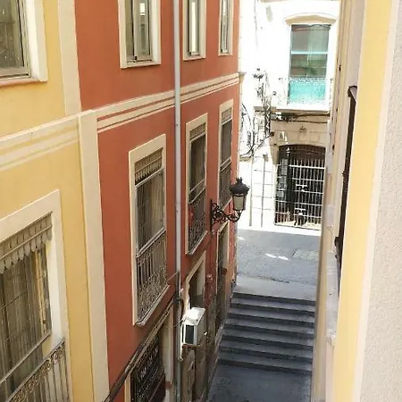Apartamento-estudio Corazon De *