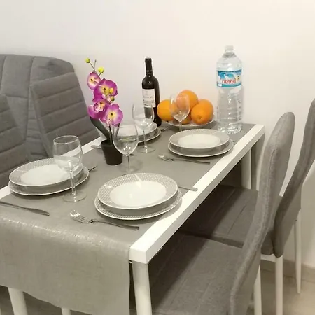 Apartment Apartamento-estudio Corazon De