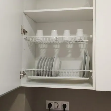 Apartamento-estudio Corazon De Apartment Alicante