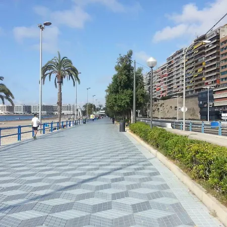 Apartament Apartamento-estudio Corazon De