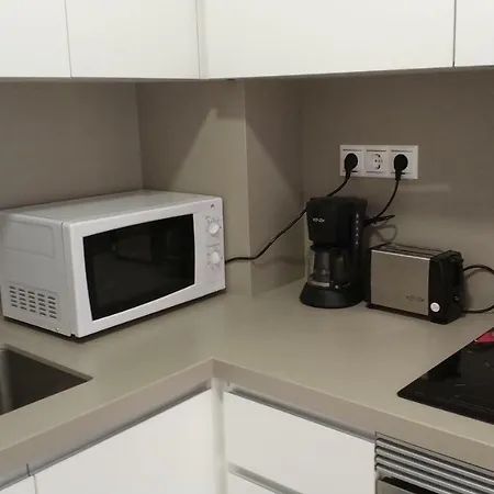 Appartement Apartamento-estudio Corazon De