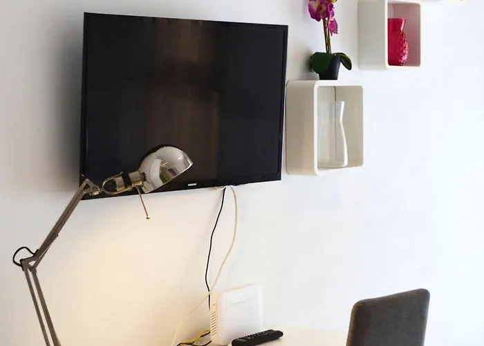 Lägenhet Apartamento-estudio Corazon De