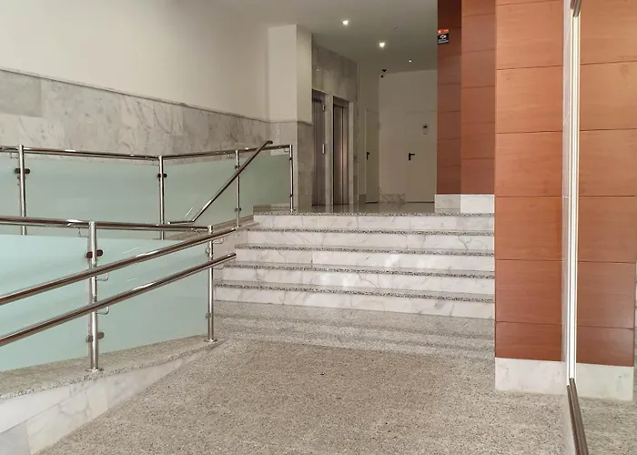 Apartamento-estudio Corazon De Alicante
