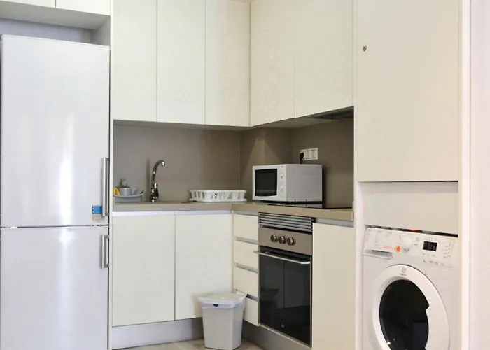 Lägenhet Apartamento-estudio Corazon De *