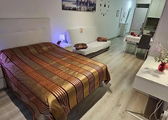Apartamento-estudio Corazon De Lägenhet *