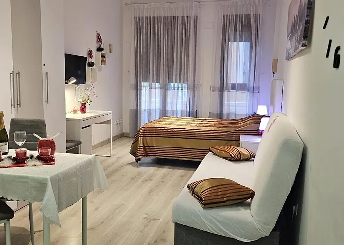 Apartamento-estudio Corazon De *