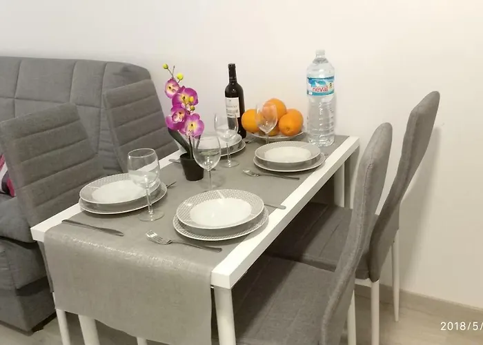 Lägenhet Apartamento-estudio Corazon De