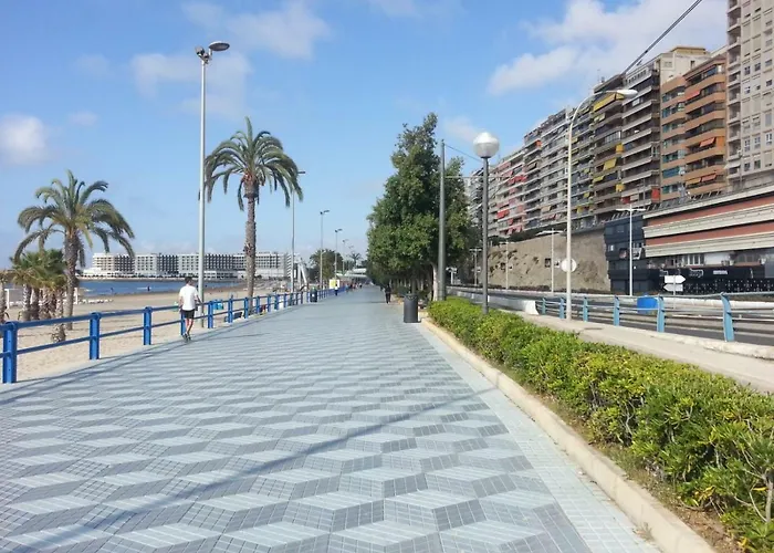 Lägenhet Apartamento-estudio Corazon De